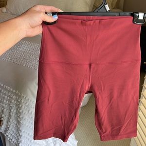 Lululemon biker short